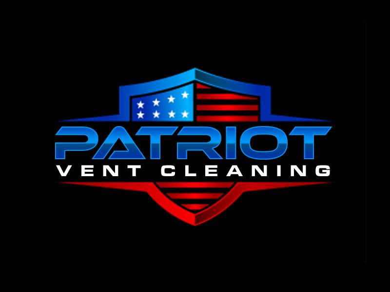 Patriot Vent Cleaning logo design by kunejo