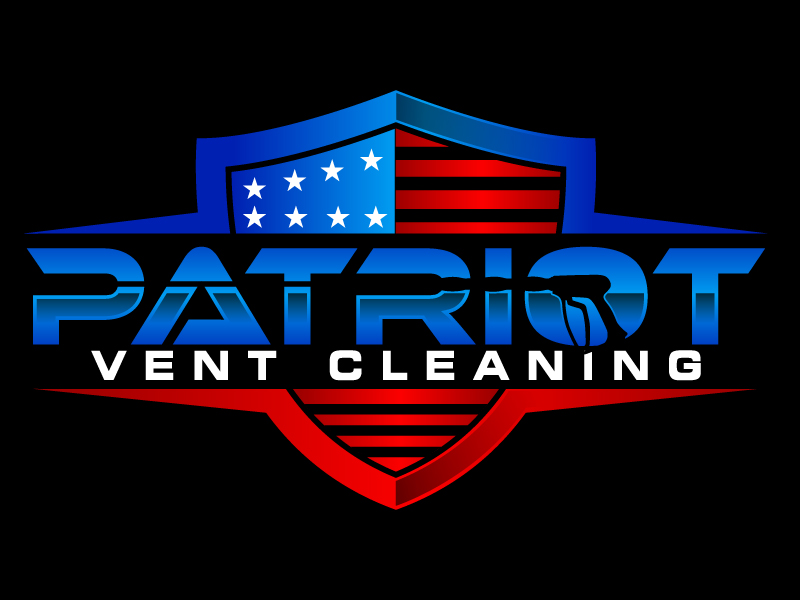 Patriot Vent Cleaning logo design by LogoQueen