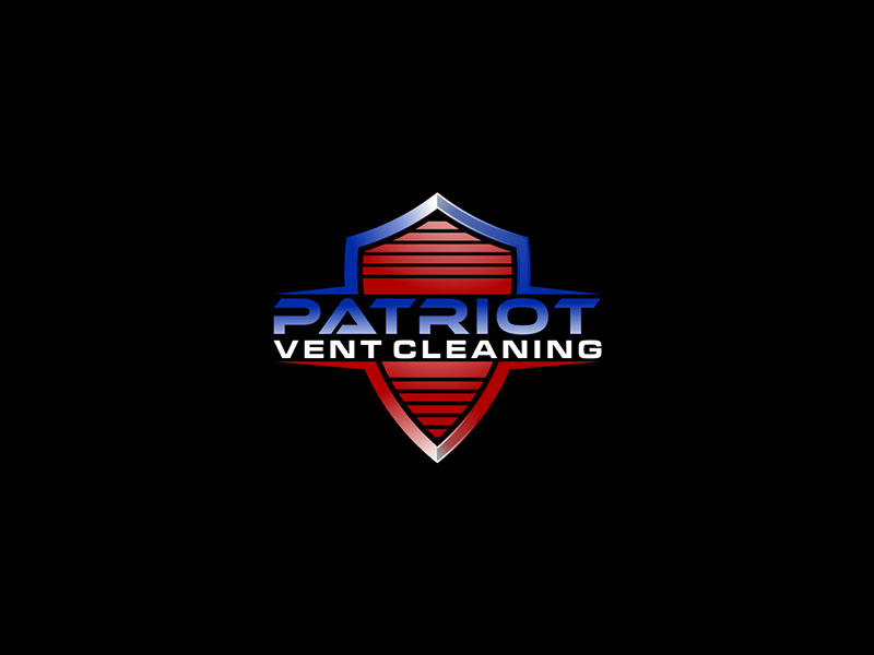 Patriot Vent Cleaning logo design by zeta