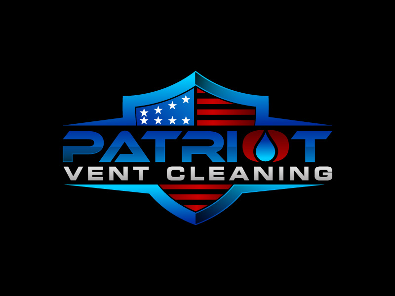 Patriot Vent Cleaning logo design by Dini Adistian
