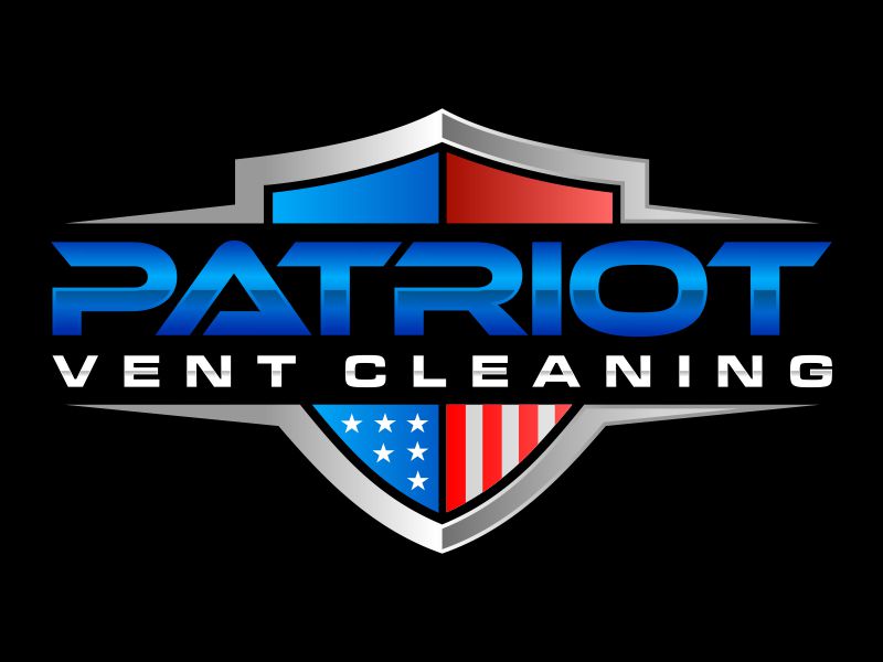 Patriot Vent Cleaning logo design by Gopil