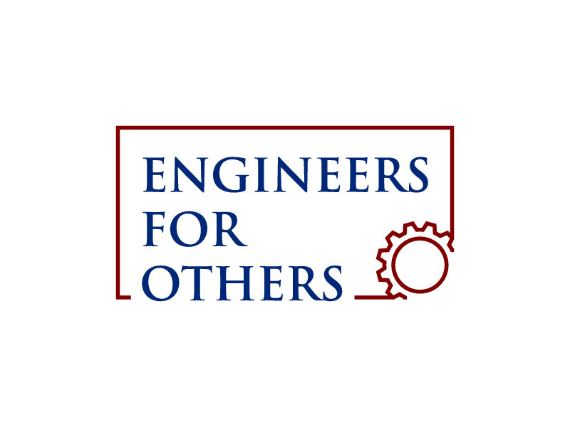 Engineers for Others logo design by mewlana