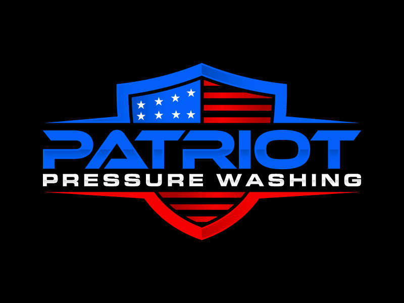 Patriot Vent Cleaning logo design by sakarep