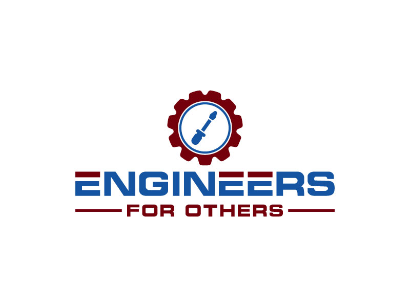 Engineers for Others logo design by aryamaity