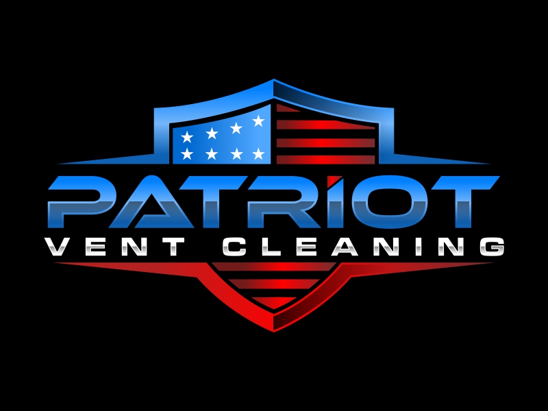 Patriot Vent Cleaning logo design by qqdesigns