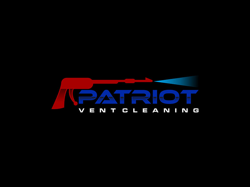 Patriot Vent Cleaning logo design by zeta