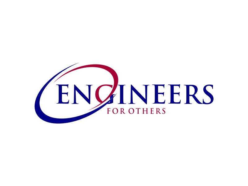 Engineers for Others logo design by luckyprasetyo