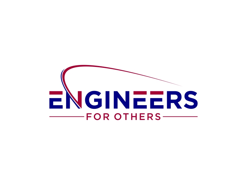 Engineers for Others logo design by luckyprasetyo