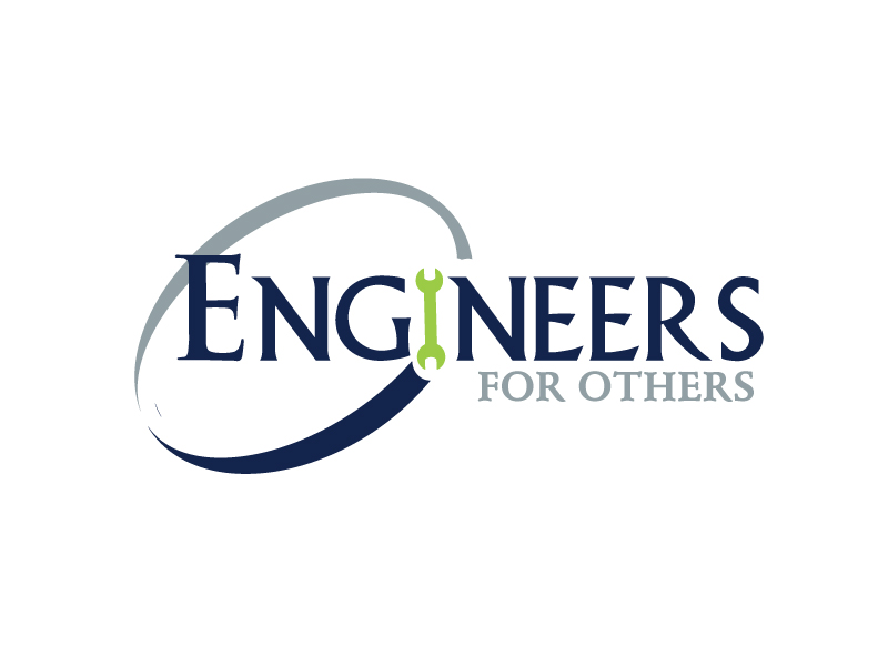 Engineers for Others logo design by webmall