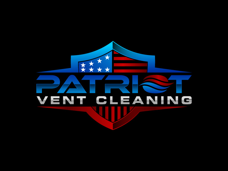 Patriot Vent Cleaning logo design by Dini Adistian