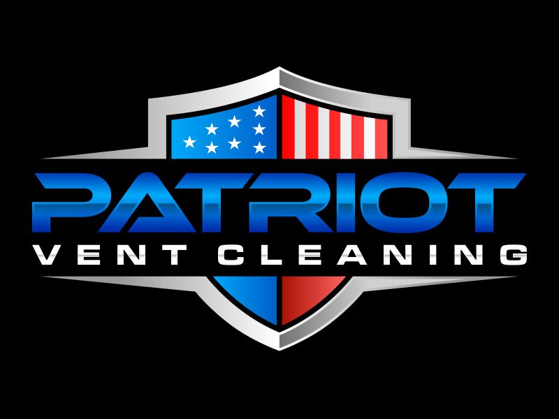 Patriot Vent Cleaning logo contest