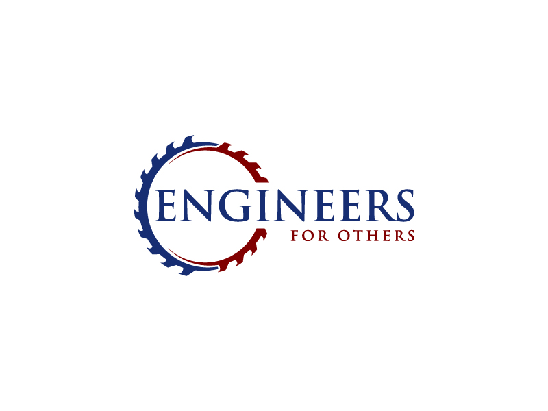 Engineers for Others logo design by Creativeminds