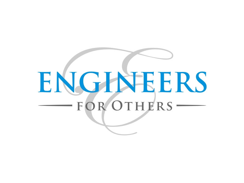 Engineers for Others logo design by KQ5