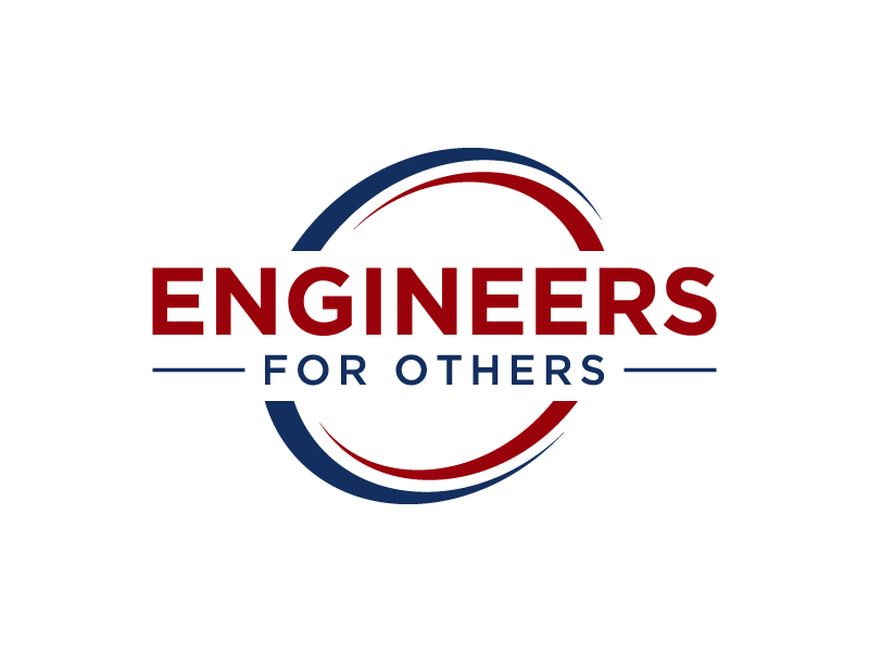 Engineers for Others logo design by Fear