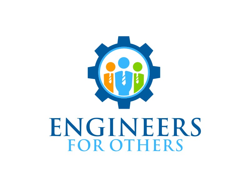 Engineers for Others logo design by cintya