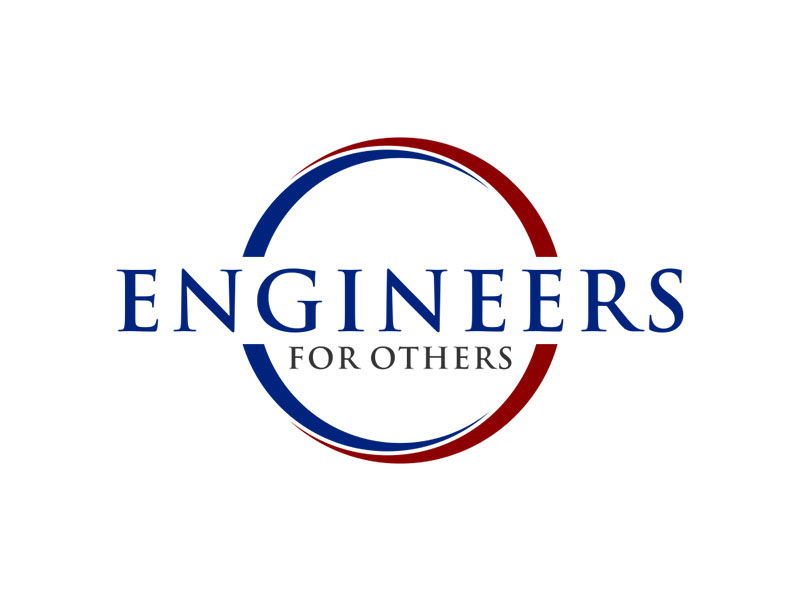 Engineers for Others logo design by zeta