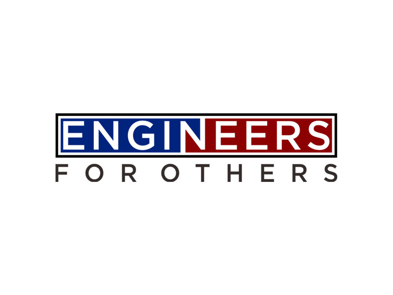 Engineers for Others logo design by zeta