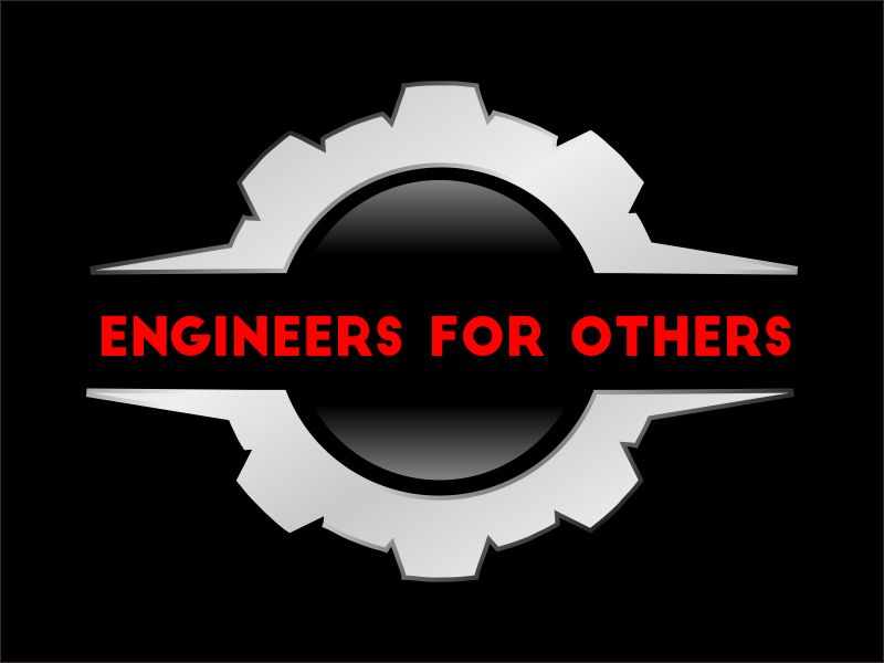 Engineers for Others logo design by Greenlight