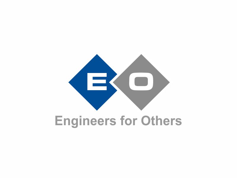 Engineers for Others logo design by Greenlight