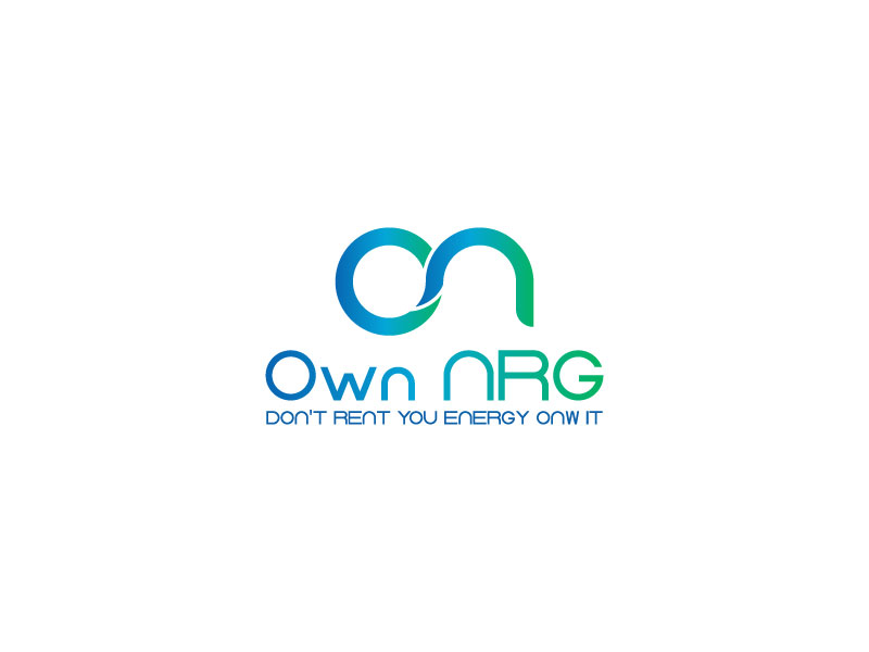 Own NRG logo design by mikha01