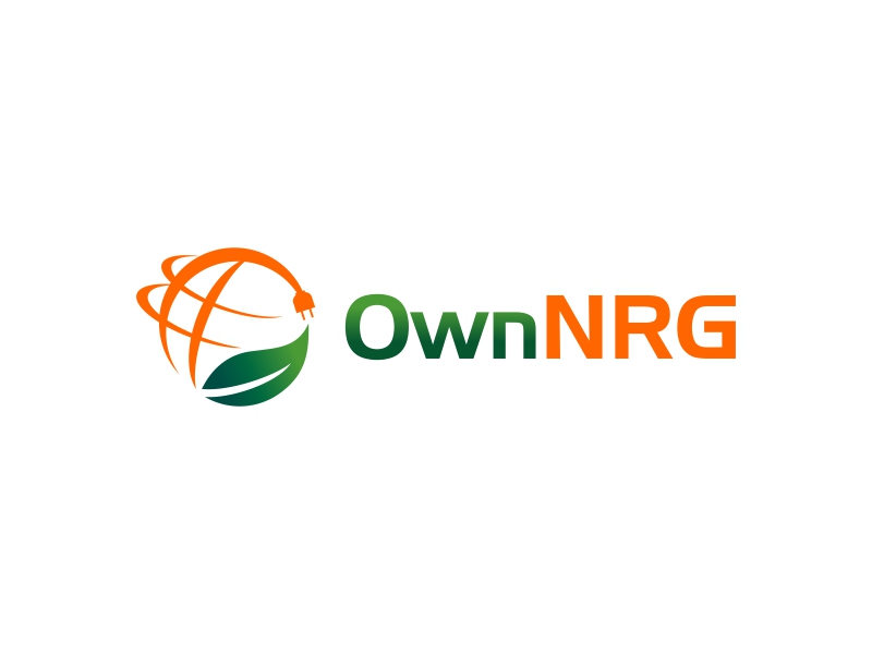 Own NRG logo design by ingepro