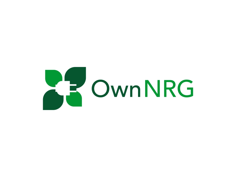 Own NRG logo design by ingepro