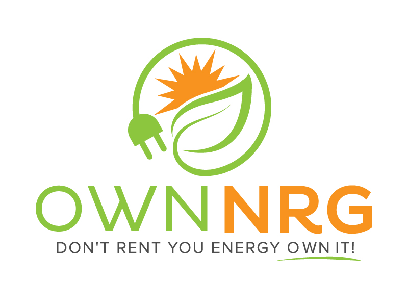 Own NRG logo design by jaize