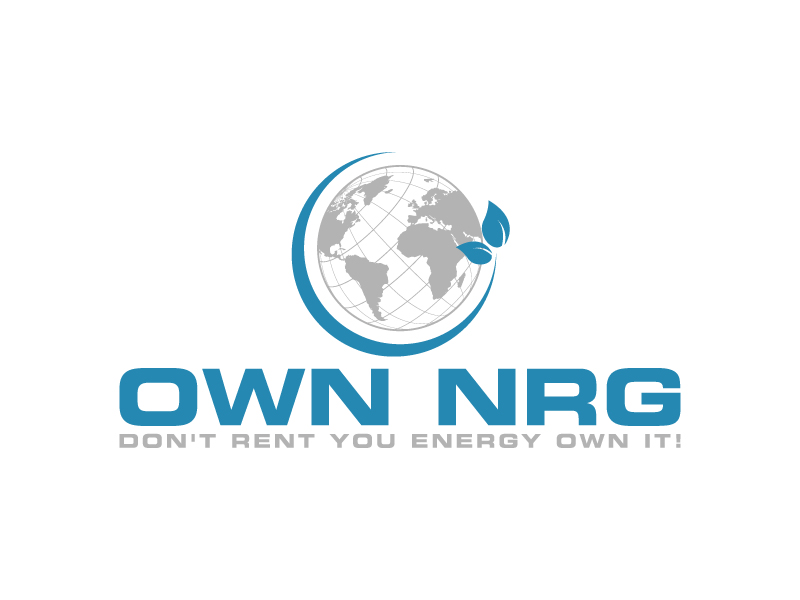 Own NRG logo design by Kirito