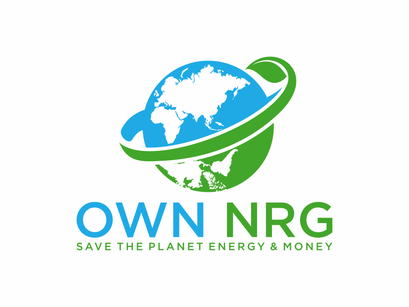 Own NRG logo design by javaz