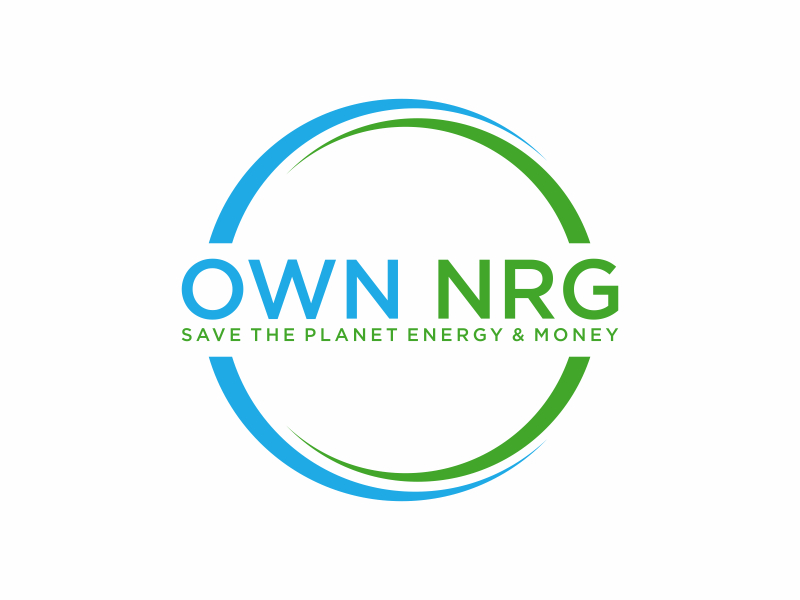 Own NRG logo design by javaz
