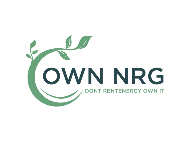Own NRG logo design by pilKB