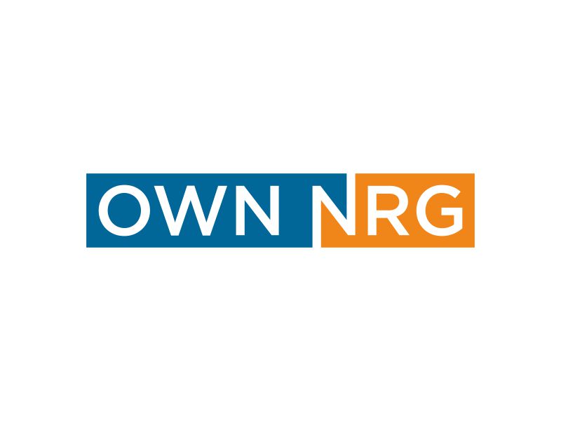 Own NRG logo design by dewipadi