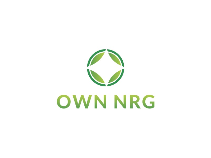 Own NRG logo design by Puput Kete