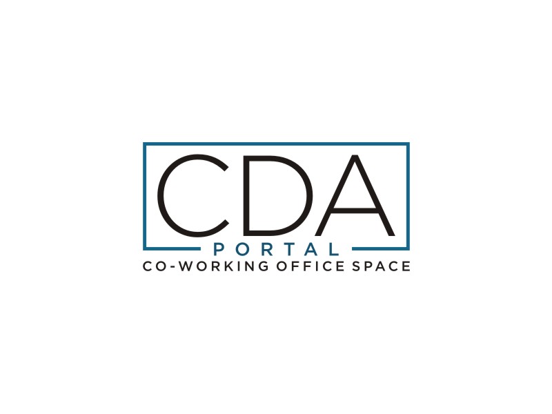 CDA PORTAL logo contest