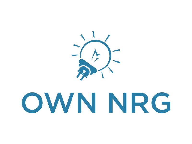 Own NRG logo design by Purwoko21