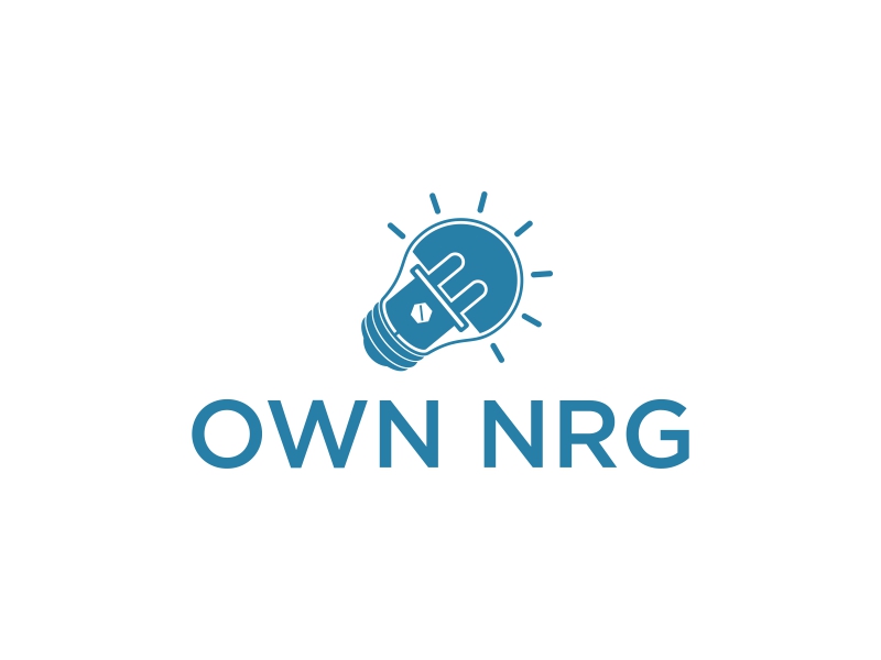 Own NRG logo design by Purwoko21