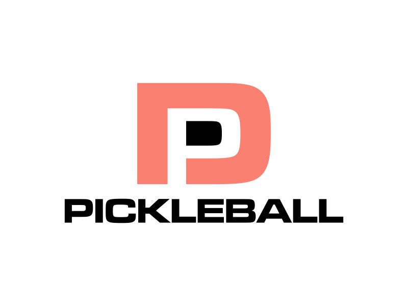 PD Pickleball logo design by dewipadi