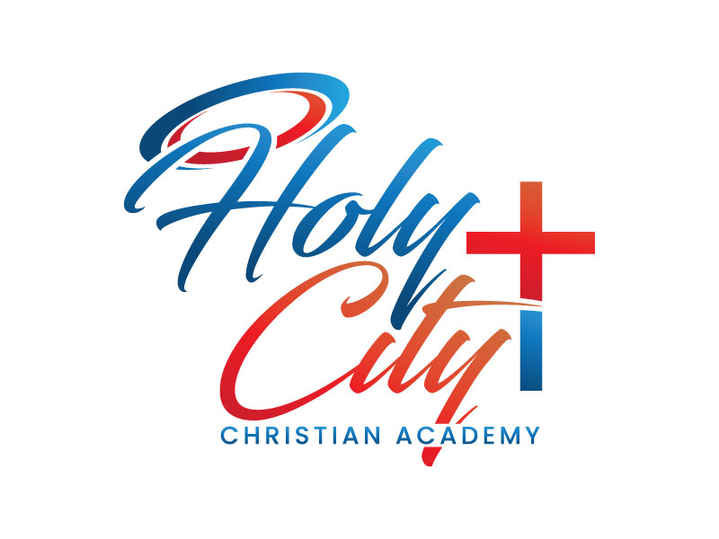 Holy City Christian Academy logo design by Art_Chaza