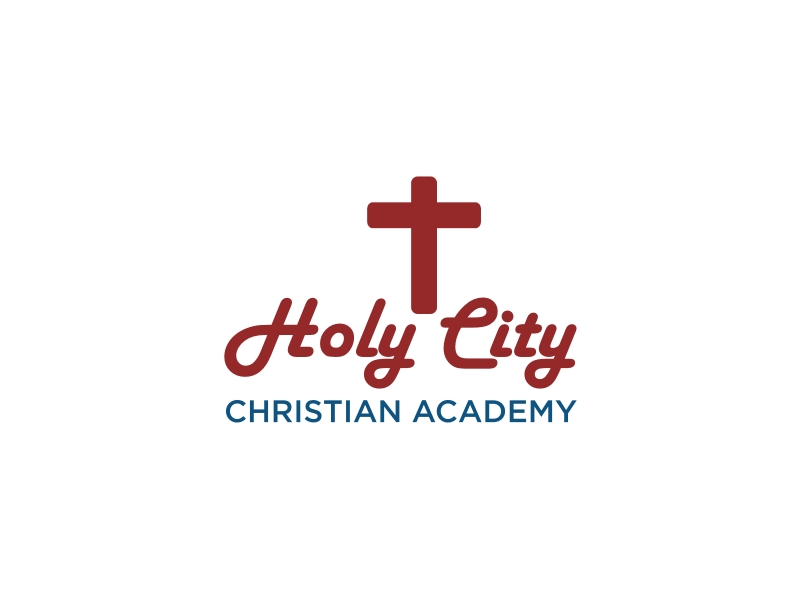 Holy City Christian Academy logo design by KQ5