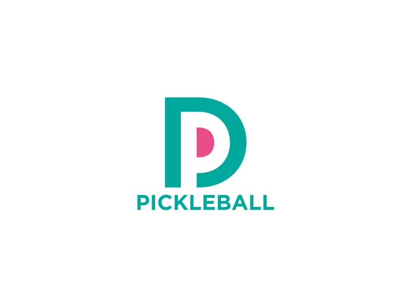 PD Pickleball logo design by josephira