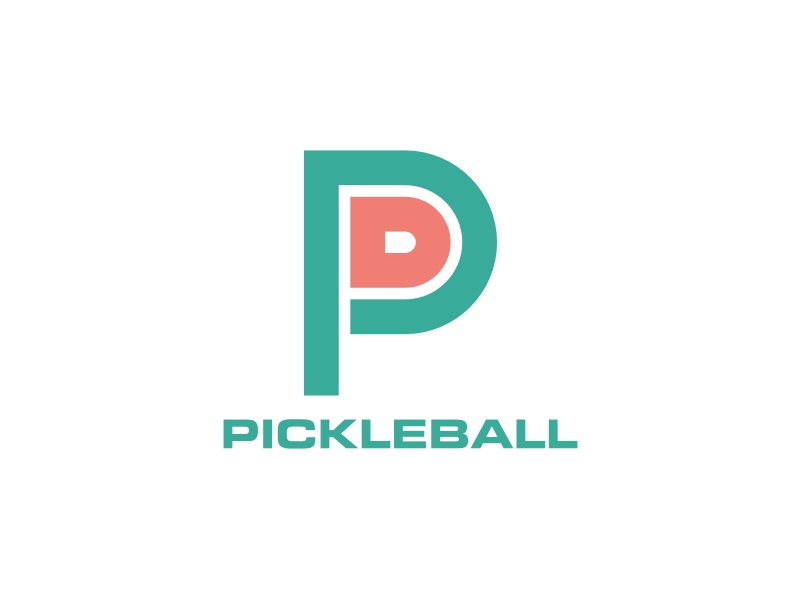 PD Pickleball logo design by GemahRipah