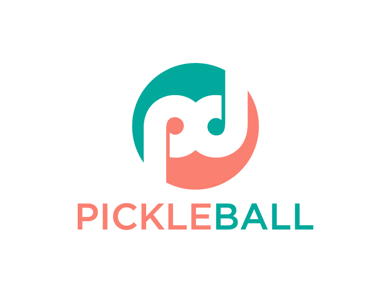 PD Pickleball logo design by cybil