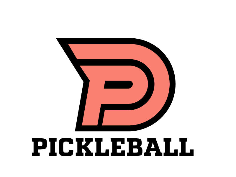 PD Pickleball logo design by jaize