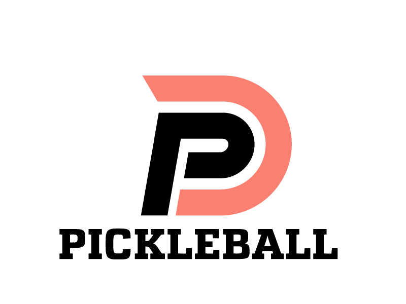 PD Pickleball logo design by jaize