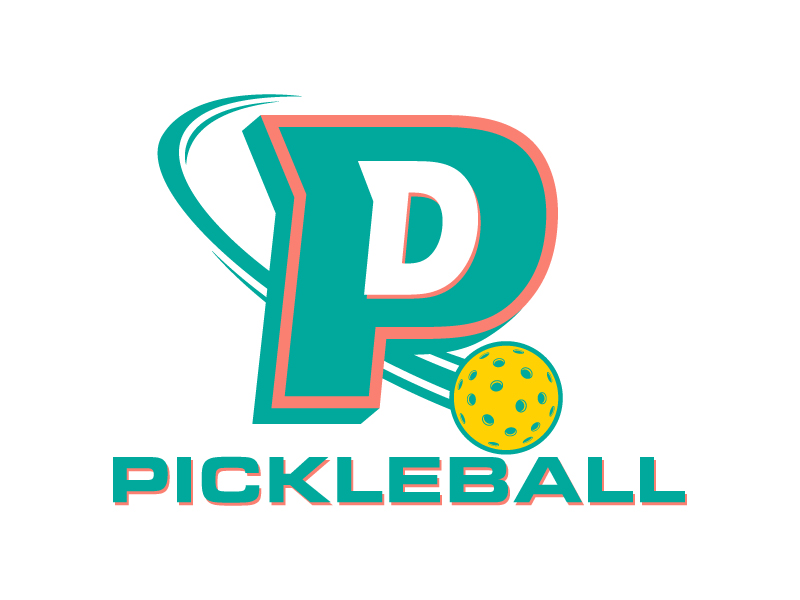 PD Pickleball logo contest