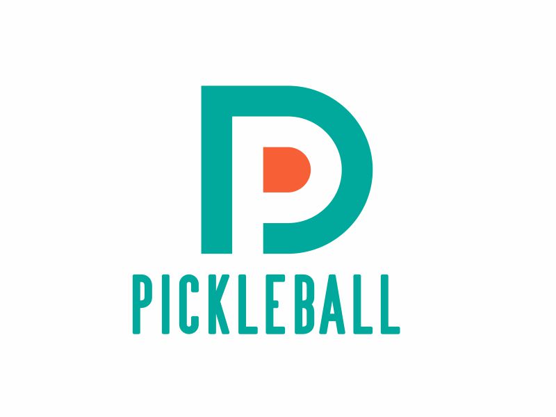 PD Pickleball logo design by serprimero