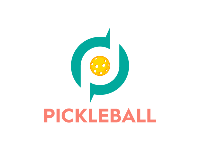 PD Pickleball logo design by Fear