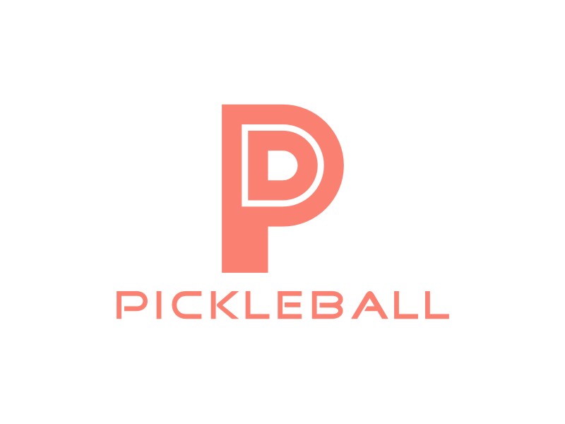 PD Pickleball logo design by KQ5