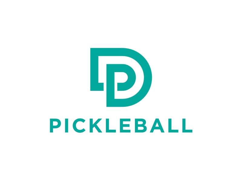 PD Pickleball logo design by KQ5