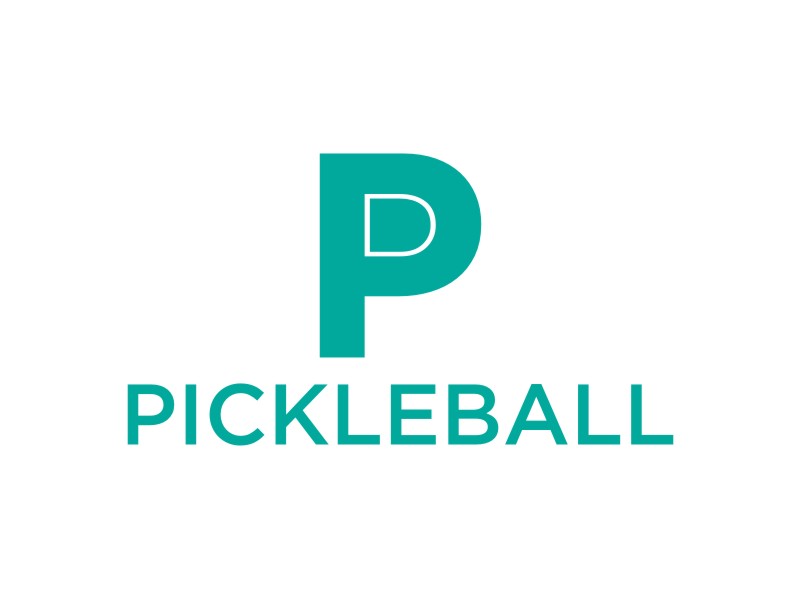 PD Pickleball logo design by rief